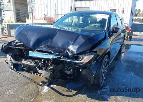 2021 Volkswagen Passat 2.0T Se from USA, damaged, VIN 1VWSA7A36MC004045